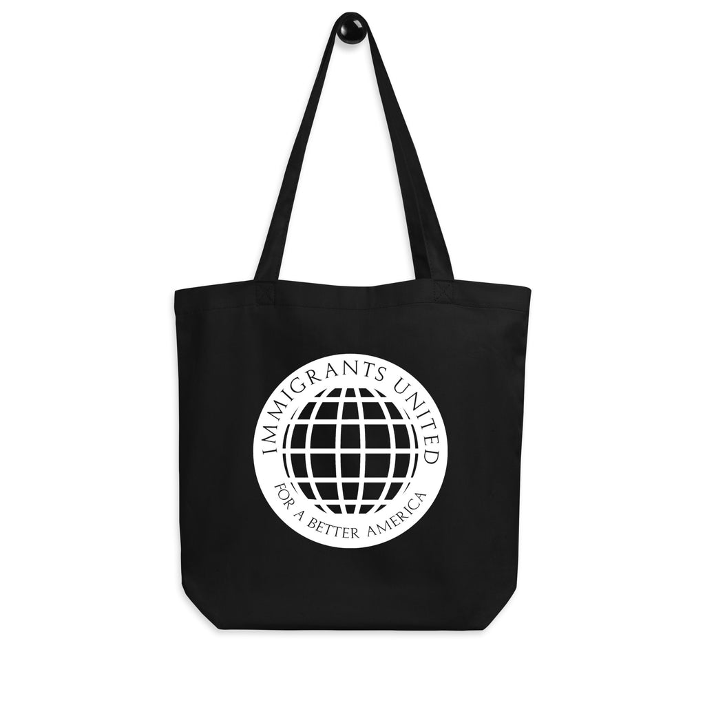 Immigrants United Eco Tote Bag