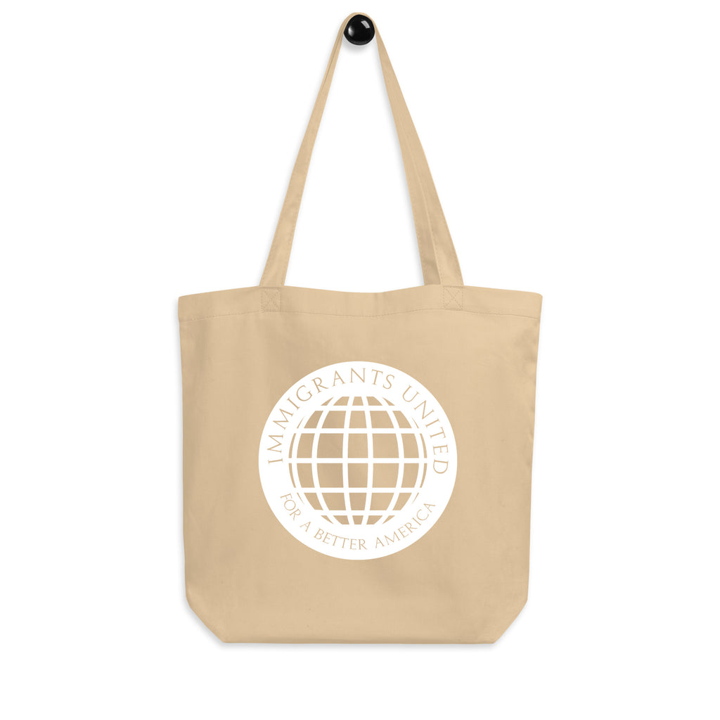 Immigrants United Eco Tote Bag